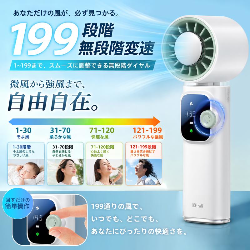 Fidelli Glacier™ エアコンより冷たい ❄️