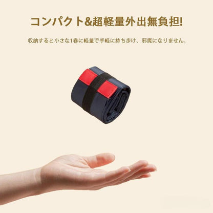 UNOJP 折りたたみエコバッグ｜撥水・コンパクト
