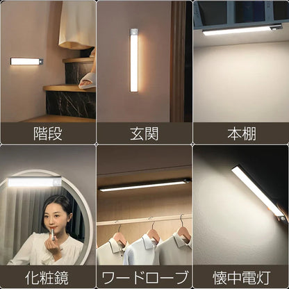 【本日終了間近！No.1獲得】Smart Fidelli Light™ 20cm 充電式 🎁 3個セット！