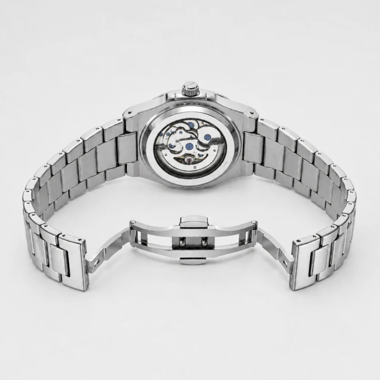 FIDELLI ROYAL™ 第一印象は、腕元で決まる。
