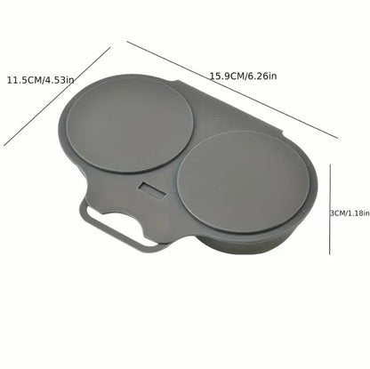 EggPro™1個買うと、もう1個無料！｜ 電子レンジ用オムレツメーカー｜簡単・時短でふんわりオムレツ