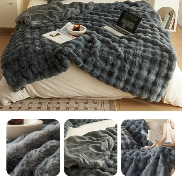 Fidelli Hōwa™ ぬくぬく ブランケット